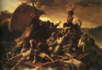 Gericault, Theodore - The Raft of the Medusa